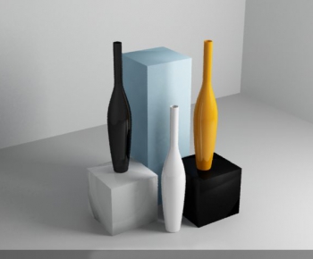 Modern Decorative Set-ID:128429363