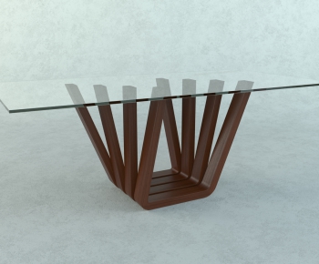 Modern Dining Table-ID:696774998