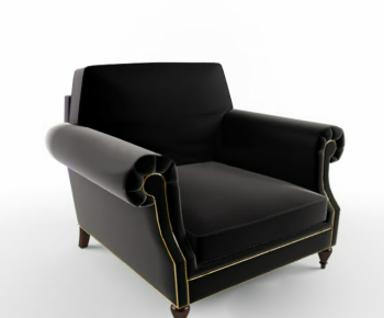 New Classical Style Single Sofa-ID:667024768