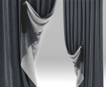 Modern The Curtain-ID:752412344