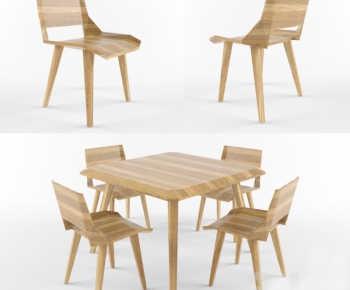 Modern Leisure Table And Chair-ID:897913741