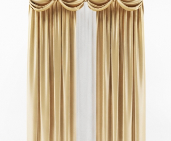 Modern The Curtain-ID:895294683