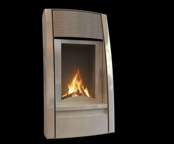 Modern Fireplace-ID:567827483