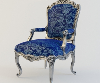 European Style Single Chair-ID:392240253