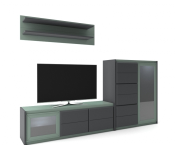 Modern TV Cabinet-ID:983379693