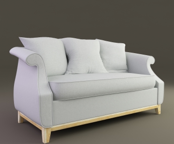 European Style A Sofa For Two-ID:576535433