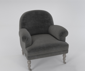 Industrial Style Single Sofa-ID:185015758