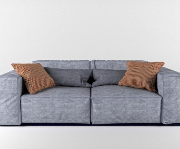 Modern A Sofa For Two-ID:259727448