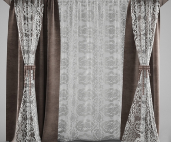 Modern The Curtain-ID:308941317