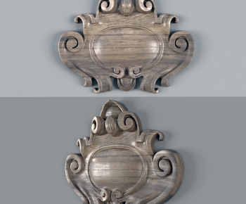 European Style Carving-ID:370175321