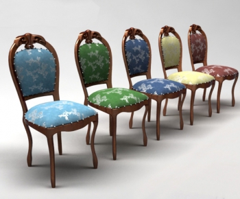 European Style Single Chair-ID:761531935