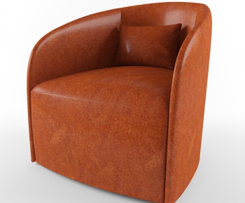 Modern Single Sofa-ID:703068643