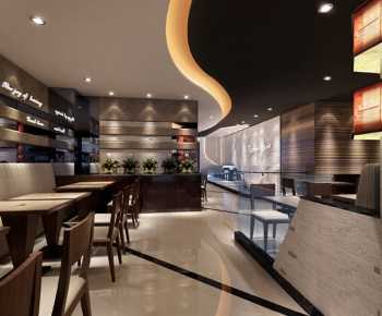 Modern Restaurant-ID:180735695