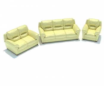 Modern Sofa Combination-ID:167003744