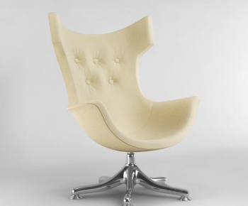 Modern Simple European Style Lounge Chair-ID:758562958