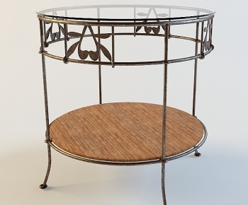 Modern Side Table/corner Table-ID:840559674