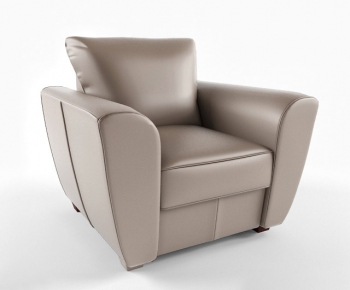 Modern Single Sofa-ID:599508922