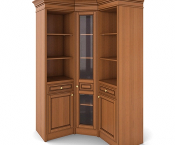 American Style Bookcase-ID:777573858