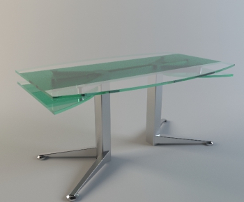 Modern Dining Table-ID:755262575