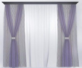 Modern The Curtain-ID:168621578