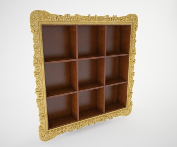 Modern Bookcase-ID:382255873