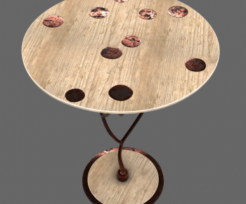 Modern Side Table/corner Table-ID:401887437