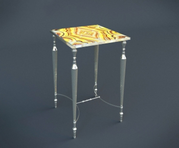 European Style Side Table/corner Table-ID:235299422
