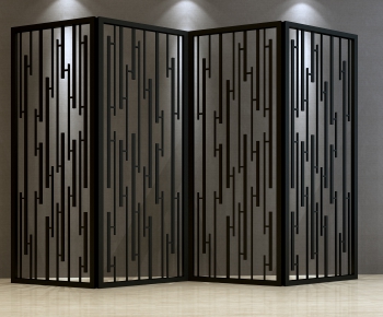 Modern New Chinese Style Partition-ID:500308196