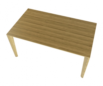 Modern Dining Table-ID:345245419