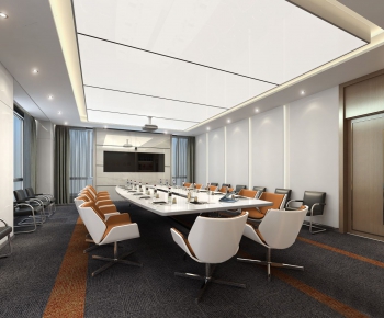 Modern Meeting Room-ID:301268262