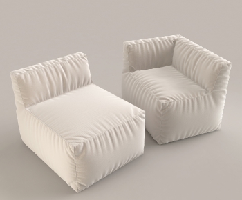 Modern Single Sofa-ID:620673421