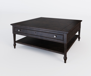 American Style Coffee Table-ID:674205692