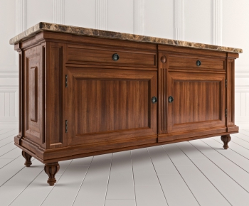 American Style Side Cabinet/Entrance Cabinet-ID:842868348