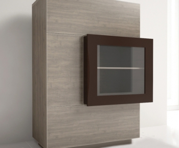 Modern Decorative Cabinet-ID:563037128