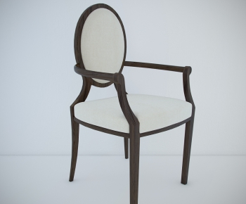 European Style Single Chair-ID:816602923