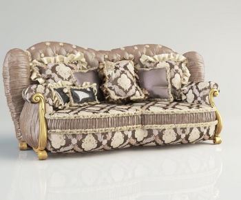 French Style A Sofa For Two-ID:972513272