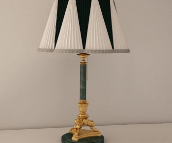 American Style Table Lamp-ID:492904277
