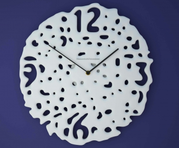 Modern Clocks And Watches-ID:127630873