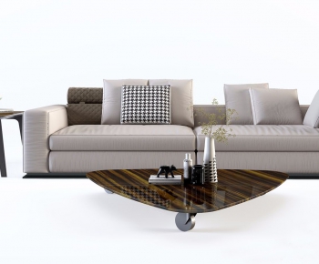 Modern A Sofa For Two-ID:302463196