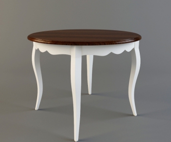 American Style Side Table/corner Table-ID:571014814
