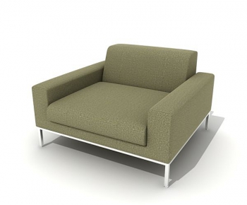 Modern Single Sofa-ID:973945718