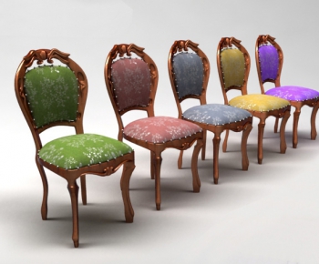 European Style Single Chair-ID:174046662
