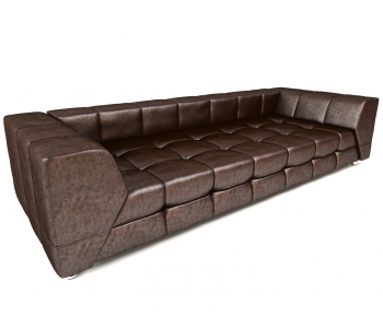 Modern Three-seat Sofa-ID:176324113
