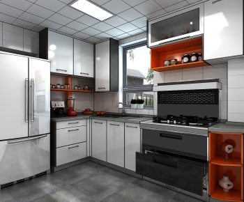 Modern The Kitchen-ID:125553949