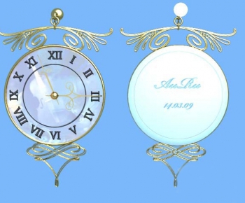 European Style Clocks And Watches-ID:369894961