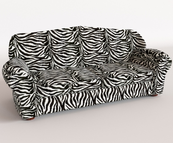 European Style A Sofa For Two-ID:490362269