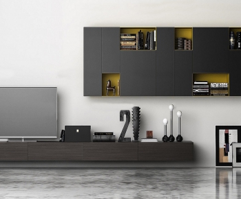 Nordic Style TV Cabinet-ID:641519295