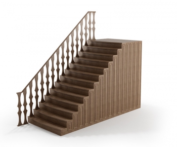 Modern Stair Balustrade/elevator-ID:555851588