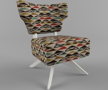 Modern Lounge Chair-ID:410305955