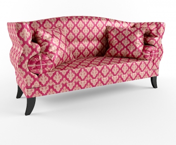 European Style A Sofa For Two-ID:216096525